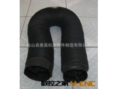 【实体厂家】精密定做机床防护罩 圆筒型伸缩防护罩 丝杠防护罩图2