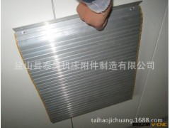 厂家专业生产铝型材防护帘,铝帘子,铝帘 ,防护罩生产厂家图2