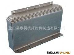 厂家直销钢板护罩，拉筋护罩，风琴护罩  泰昊生产图3