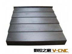 供应多用形式钢板防护罩，风琴防护罩，盔甲防护罩 型号齐全图2