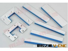 厂家直销数控机床导轨刮屑板 车床燕尾型道轨刮舌刮削板胶条型材图2