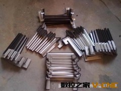 铝合金槽板造型美观 表面平整，硬度高，安装紧固，性能可靠。图2