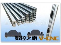 现货供应多型号机床槽板 T型铝型材槽板撞块 限位撞块图3