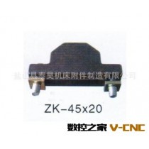 现货供应多型号机床槽板 T型铝型材槽板撞块 限位撞块