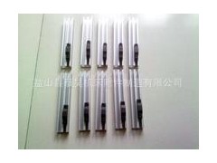 现货供应多型号机床槽板 T型铝型材槽板撞块 限位撞块图3