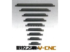 现货供应多型号机床槽板 T型铝型材槽板撞块 限位撞块图2