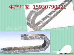 厂家直销钢制拖链 机床拖链 桥式 全封闭式拖链图2