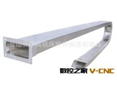 厂家直销GDT型导管护套 JR-2型矩形金属软管 防爆管图2