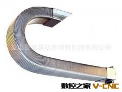 供应JR-2型矩形金属软管，结构合理，强度高，不变形，外形精美图2