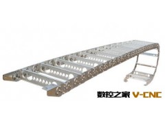 泰昊机床配件厂家直销拖链 机床电缆拖链 雕刻机拖链图2