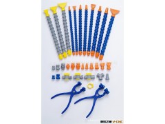 【现货直供】塑料冷却管 万向冷却管 竹节管 金属冷却管 !!图3