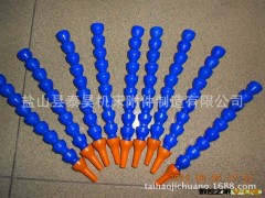 厂家批发2分、3分、4分、6分机床塑料冷却管 推广图2
