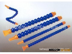 泰昊附件厂家直销可调万向金属冷却管 机床塑料冷却管 冷却水管图2