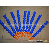 泰昊附件厂家直销可调万向金属冷却管 机床塑料冷却管 冷却水管