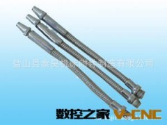 机床附件 万向油管 塑料冷却管 2分（1/4）30长 带内管 不带开关图3