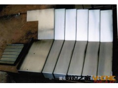 优质现货供应机床钢板防护罩不锈钢防护罩 抗拉力强 韧性持久图3