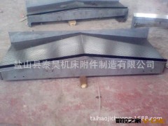 钢板防护罩 不锈钢板机床防护罩图2