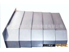 厂家直销钢板护罩，拉筋护罩，风琴护罩图2