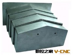 厂家直销钢板护罩，拉筋护罩，风琴护罩图3