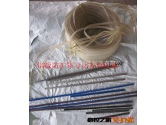 钢板护罩用 盖板胶条 台湾盖板胶条替换品 刮削条 刮油条 耐磨图2
