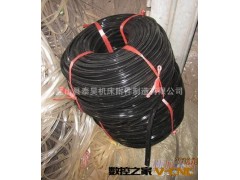 聚氨酯胶条 带盖板的胶条 钢板防护罩胶条 厂家特价直销图3