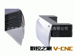 销售优质防冷却液机床柔性盔甲防护罩图2