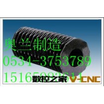 厂家批发数控机床用液压油缸丝杠防护罩