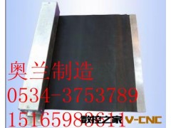 优质钢板防护罩 丝杠防护罩 方形防护罩 型号齐全欢迎来电洽谈图3