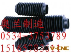丝杠防护罩 优质丝杠防护罩批发零售 丝杠防护罩专业加工图3