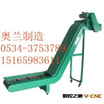 刮板式排屑机 优质刮板式排屑机加工生产 批发各种排屑机排屑链条