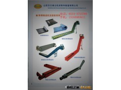 热销推荐高强度刮板式排屑机图3