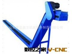 专业提供高强度坚固耐用链板式排屑机批发图2