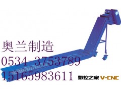 螺旋式排屑机供应商山东奥兰 优质螺旋式排屑机质量可靠图2