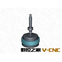 批发供应机床减震垫铁S78系列减震垫铁