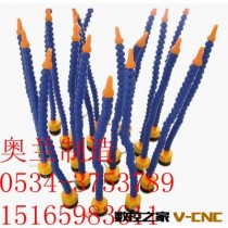批发定制使用精密注塑工艺制造而成塑料冷却管