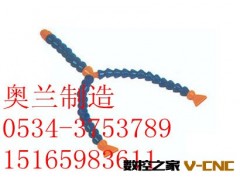 批发定制使用精密注塑工艺制造而成塑料冷却管图3