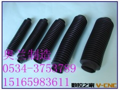 丝杠伸缩防护罩图2