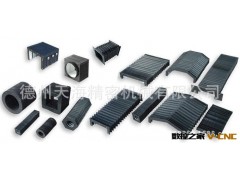 浙江   圆筒式伸缩护罩、卷帘防护罩图3