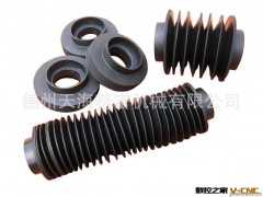 浙江   圆筒式伸缩护罩、卷帘防护罩图2