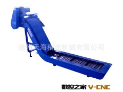湖北    刮板排屑机/磁性排屑机图3