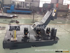 浙江    新型 刮板磁辊式排屑机/磁性排屑机图3