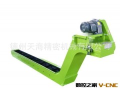 浙江  刮板排屑机 磁性机排屑机图3