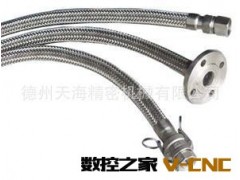 剃齿机用  金属软管图2