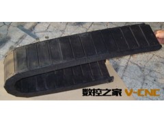 湖北   尼龙拖链  塑料拖链   钢铝拖链图3
