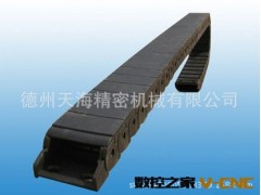 湖北   尼龙拖链  塑料拖链   钢铝拖链图2