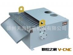 湖北  磁性分离器   纸袋过滤机图2