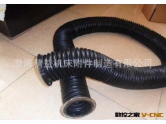 厂家定做机床缝制式丝杠防护罩 伸缩式丝杆保护套图3