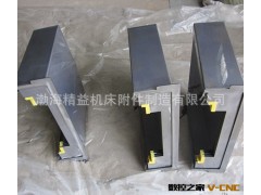 专业定做机床防护罩 数控加工中心CNC钢板罩图2
