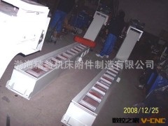 供应滚齿机排屑器 车床排屑机 经久耐用图3