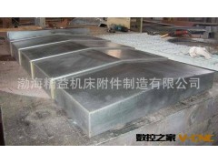 宁波钢板防护罩 加工中心钢板防护罩 质量可靠图2